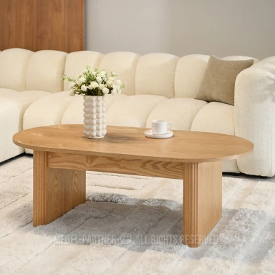 Konferenční stolek CENDRY - dub