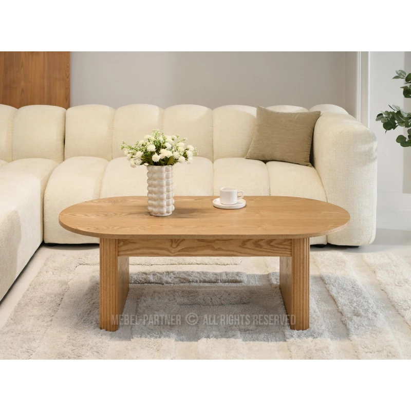 Konferenční stolek CENDRY - dub