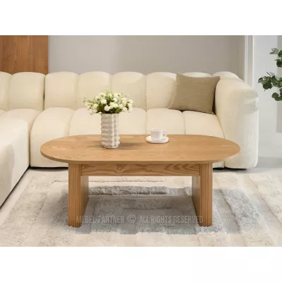 Konferenční stolek CENDRY - dub