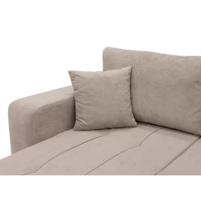 Rozkládací sedačka do U ANFIR - světlá šedá