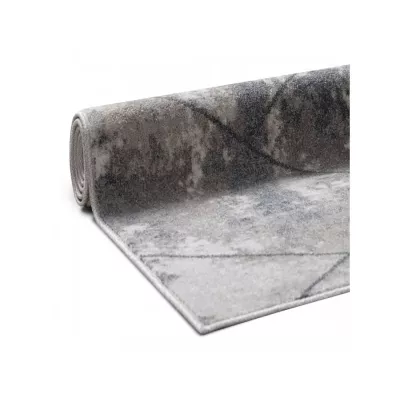 Obdélníkový koberec 60x100 cm ADALBERTO - béžový