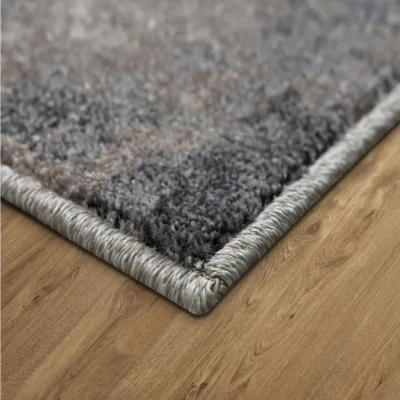 Obdélníkový koberec 60x100 cm ADALBERTO - béžový