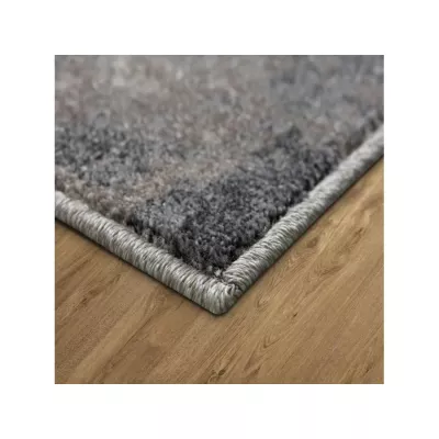 Obdélníkový koberec 60x100 cm ADALBERTO - béžový