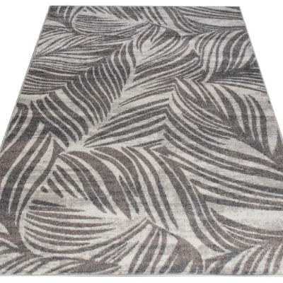 Moderní kusový koberec 240x330 cm ADALBERTO - béžový