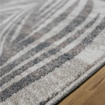 Moderní kusový koberec 200x290 cm ADALBERTO - béžový