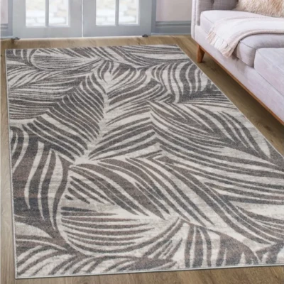 Moderní kusový koberec 200x290 cm ADALBERTO - béžový