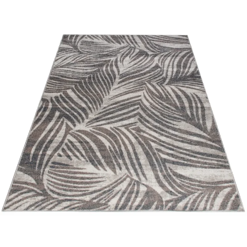 Moderní kusový koberec 200x290 cm ADALBERTO - béžový