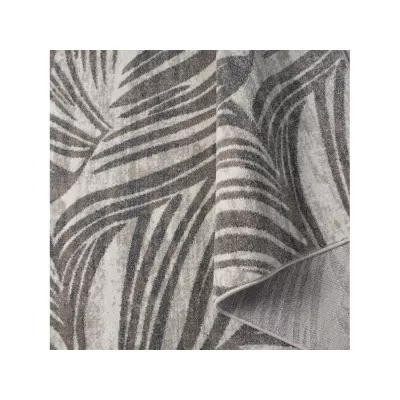 Moderní kusový koberec 140x190 cm ADALBERTO - béžový