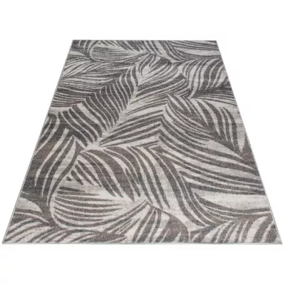 Moderní kusový koberec 140x190 cm ADALBERTO - béžový