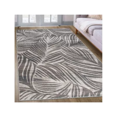 Moderní kusový koberec 120x170 cm ADALBERTO - béžový