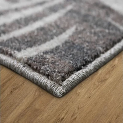 Moderní kusový koberec 120x170 cm ADALBERTO - béžový