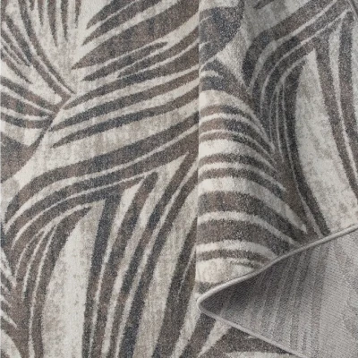 Moderní kusový koberec 80x150 cm ADALBERTO - béžový