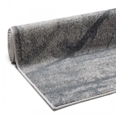 Abstraktní kusový koberec 120x170 cm ADALBERTO - béžový