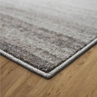 Moderní koberec 160x220 cm ADALBERTO - béžový