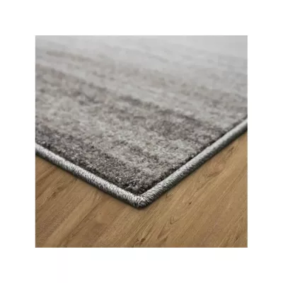 Moderní koberec 160x220 cm ADALBERTO - béžový