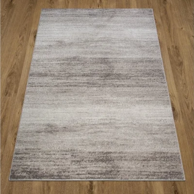 Moderní koberec 120x170 cm ADALBERTO - béžový