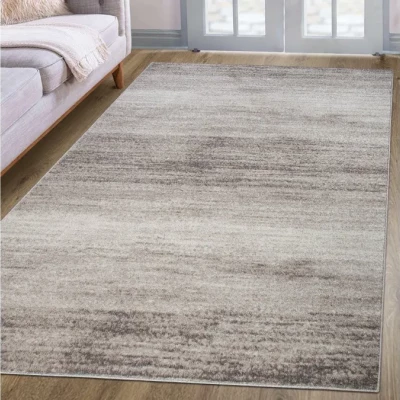 Moderní koberec 60x100 cm ADALBERTO - béžový