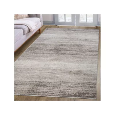 Moderní koberec 60x100 cm ADALBERTO - béžový