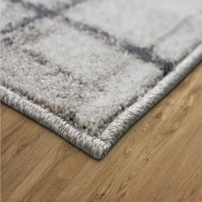 Kusový koberec 240x330 cm ADALBERTO - béžový