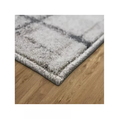 Kusový koberec 240x330 cm ADALBERTO - béžový