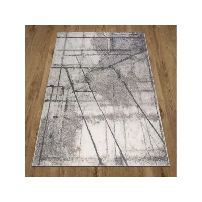 Kusový koberec 140x190 cm ADALBERTO - béžový