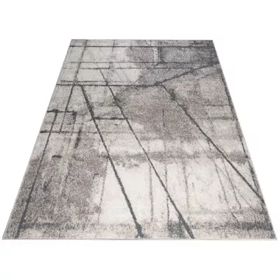 Kusový koberec 140x190 cm ADALBERTO - béžový