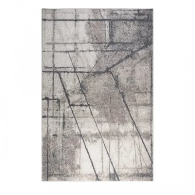 Kusový koberec 140x190 cm ADALBERTO - béžový