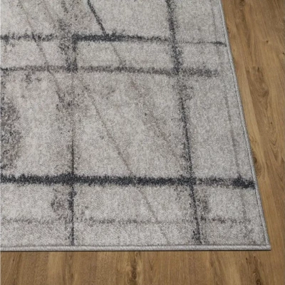 Kusový koberec 120x170 cm ADALBERTO - béžový