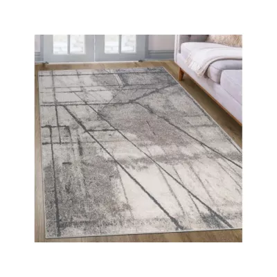 Kusový koberec 120x170 cm ADALBERTO - béžový