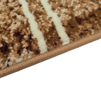 Kusový koberec 50x90 cm LUKEN - béžový