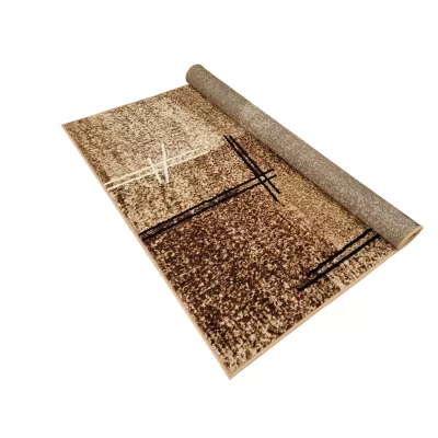 Kusový koberec 50x90 cm LUKEN - béžový