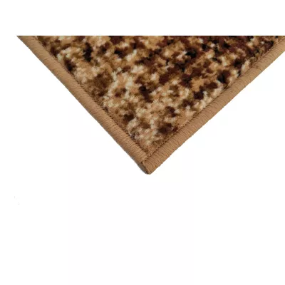 Kusový koberec 50x90 cm LUKEN - béžový