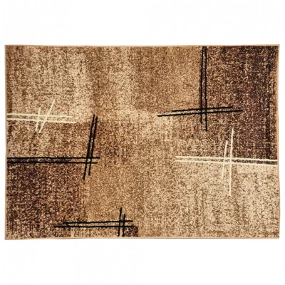 Kusový koberec 50x90 cm LUKEN - béžový