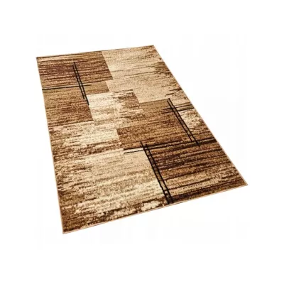 Kusový koberec 50x90 cm LUKEN obdélníkový - béžový