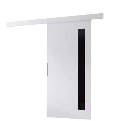 Interiérové dveře na stěnu BARRET 7 - 96 cm, bílé