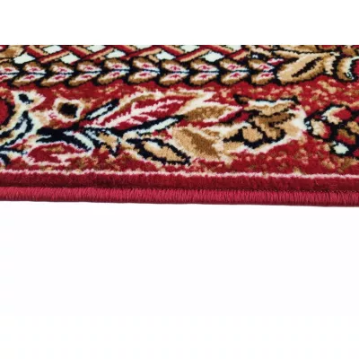 Vzorovaný koberec 200x300 cm LUKEN - červený