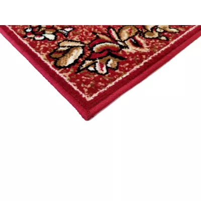 Vzorovaný koberec 200x300 cm LUKEN - červený