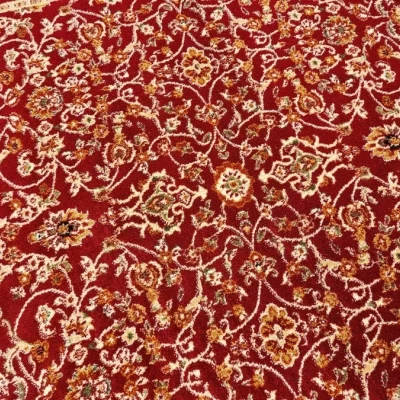 Orientální kusový koberec 200x300 cm LUCHO - červený / vzorovaný