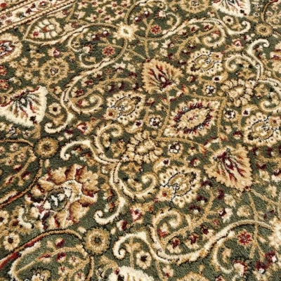Kusový koberec 250x350 cm LUCHO orientální - zelený