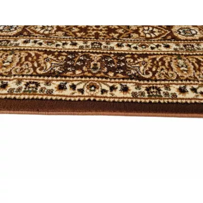 Kusový koberec 60x100 cm LUCHO orientální - hnědý