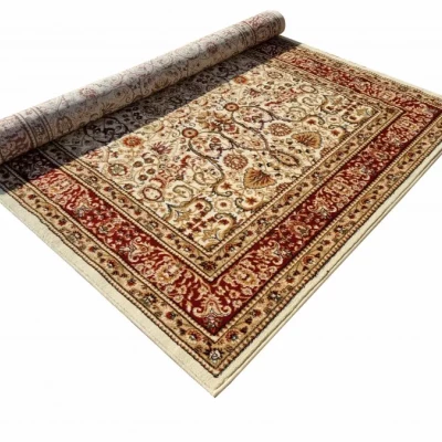 Kusový koberec 150x300 cm LUCHO orientální - krémový