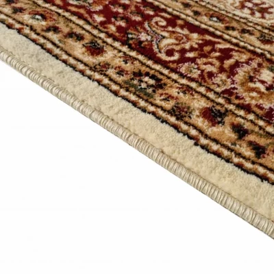 Kusový koberec 150x300 cm LUCHO orientální - krémový