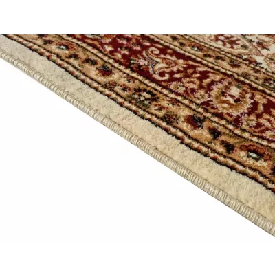 Kusový koberec 150x300 cm LUCHO orientální - krémový