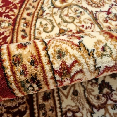 Kusový koberec 150x300 cm LUCHO orientální - krémový