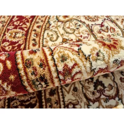 Kusový koberec 150x300 cm LUCHO orientální - krémový