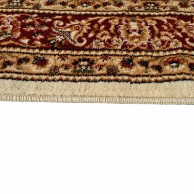 Kusový koberec 150x300 cm LUCHO orientální - krémový