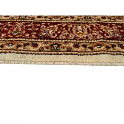 Kusový koberec 150x300 cm LUCHO orientální - krémový