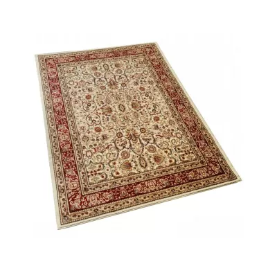 Kusový koberec 150x300 cm LUCHO orientální - krémový