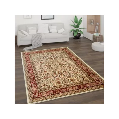 Kusový koberec 150x300 cm LUCHO orientální - krémový