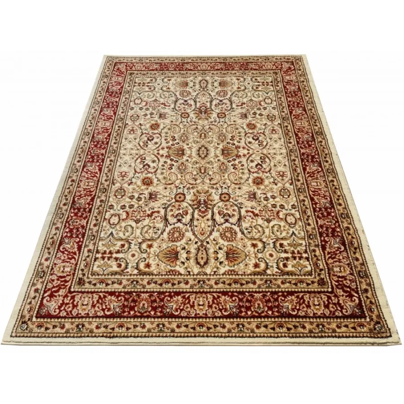 Kusový koberec 150x300 cm LUCHO orientální - krémový